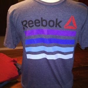 Nwot Mens Reebok shirt